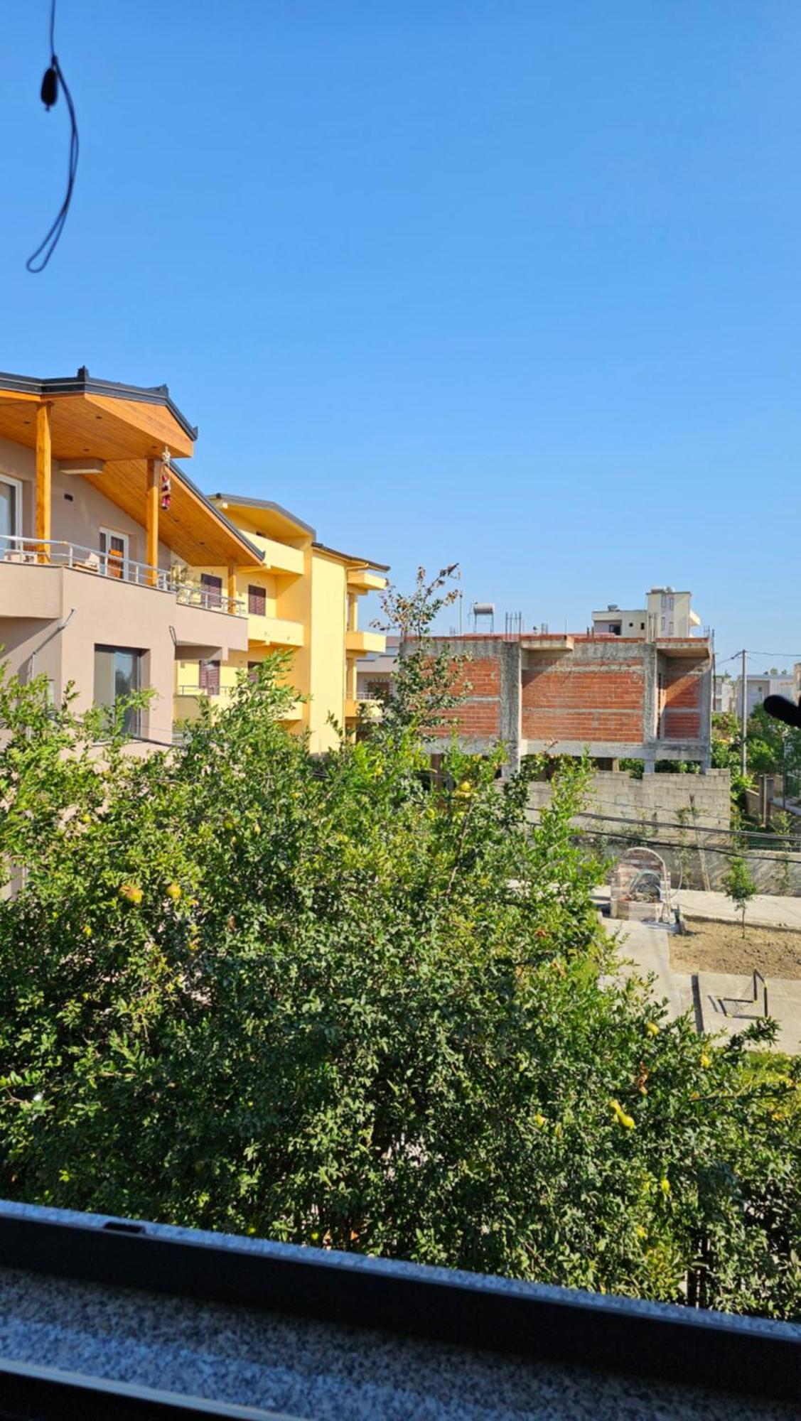 Fani'S Apartment Durrës Exterior foto